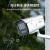 海康威视（HIKVISION）600万白光全彩高清夜视筒型网络监控摄像机DS-2CD3T66WDV3-L 6mm