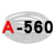 定制A型三角带A800-A1372橡胶电机皮带工业机器用传动带三角传送 A-560