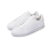 阿迪达斯（adidas）Adidas阿迪达斯 ADVANCOURT BAS 休闲小白鞋 白色-GW2065 24.5/39.3码