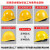 匠准安全帽定制logo国标玻璃钢工地安全头盔建筑施工加厚透气安全帽 豪华V型玻璃钢透气款-蓝色（按钮）