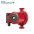 格兰富水泵UPB15-6/BASIC25-8家用地暖暖气回水器热水循环泵 UPB25-8+温控器 电源线+铜接头