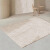 初构想（CHUGOUXIANG）地毯客厅2024新款沙发茶几垫子地垫轻奢家用可擦免洗卧室床边 BO-651 50x80cm