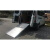 摩托车金翼滑翔推车航空箱扫地机装车上台阶铝合金坡道斜坡板 长2.5米宽85厘米