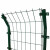 得豫工品 铁丝围栏 双边丝护栏公路护栏网 3.5mm1.8*3米+立柱  一套价