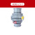 浙安（zhean） 消防水带铝接口水管高压接头接扣加厚 KD65（2.5寸）