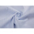 云郢农村信用社工作服 农村商业银行衬衣长短袖蓝色条纹衬衫男式工装 短袖蓝色条纹男 S