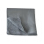 安英卡尔 Q1117 加厚鹿皮绒抹布清洁布吸水毛巾 灰色30×40cm（10条）