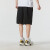 阿迪达斯（adidas）三叶草男子短裤 2024夏季新款运动裤健身舒适跑步足球训练休闲裤 IR6849 XS/170