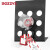 BOZZYS BD-D55 工业急停按钮锁罩透明三件套 内直径*高*孔径65*50*46MM 