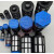 消音器工程塑料降噪消声器U-1/8-1/4-3/8230723162309 U-1/8 2307
