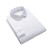 中神盾Y5700男女长袖衬衫（1-9套）39码白细斜