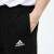 阿迪达斯（adidas）男裤 2024夏季新款运动裤装跑步训练健身透气卫裤休闲裤子长裤 舒适针织/直筒-松紧腰/主推款 XS/170/72