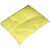 附枕黄色液枕化学品附棉枕酸枕万用型油水 20cm*25cm  10个