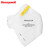 霍尼韦尔（Honeywell）（Honeywell）1005590 H901 KN95 折叠式口罩 白色 50个/盒 头戴式