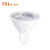 佛山照明（FSL）LED灯杯MR16仿COB GU5.3低压12V 5W 暖光（4000K）量大定制