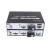 高清HDMI光端机带环出光纤收发器转网线延长器传输器USB带KVM鼠键 2路HDMI+USB  1080P 机架式