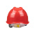 QYEPC青阳ABS安全帽QYE-219V 红色