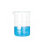 【企业购】高硼硅玻璃烧杯耐高温量杯实验器材化学烧杯实验室玻璃烧杯 25ml