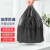 商用垃圾袋50个装80100cm 黑色 工业加厚垃圾袋 商用加厚 4550cm 黑色背心式