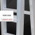 穆运 梯子人字梯折叠伸缩加厚铝合金人字梯室内多功能伸缩楼梯工程梯装修脚架梯（1.5米高红） （1.8米高红）