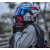 Grimar Jonsson意大利摩托车头盔KYT全盔意大利进口摩托车头盔NF和NZ和TT系列男 NF-39+变色镜/片 +镜/片 头套 D 2X-L
