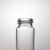 澜世 2/3/5/10/15/20/30/40/50ml透明玻璃螺口瓶 样品瓶 试剂瓶 菌种瓶备件 5ml棕色瓶+PE盖垫500个 