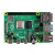 Raspberry Pi 4B  4代linuxAI开发板python编程套件8GB 10.七寸触摸屏套餐 Pi 4B/4GB