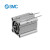 SMC CQ2B100-180系列 薄型气缸：标准型/单杆双作用 CQ2B100-100DCZ