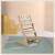 STOKKE TrippTrapp宝宝餐椅五件套儿童成长椅 米奇狂欢 天然色+同色护栏