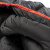 立采 羽绒睡袋木乃伊式成人便携式保暖应急睡袋210X80X50cm 棕色400g 1个价