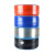PU8*5高压气管空压机 气动软管气泵外径8MM12/10*6.5/6*4*2.5气线 PU4*2.5红（160米）