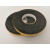 适用于黑色EVA海绵泡棉泡沫单面胶带防撞防震隔音密封条加厚1 1.5 2 3mm 1.5MM厚2公分宽*长10M长 10