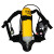 久臻 YXF59 正压式6升空气呼吸器 钢瓶材质 消防防毒面具RHZK-6/30【特种行业认证】