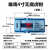 雄鹰重型CNC精密角固式铣床专用平口钳4寸5寸6寸8寸机用CNC台虎钳 8寸重型大开口开口0-300 T型牙