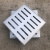 勋狸粑304不锈钢隐形井盖下水道排水沟方形装饰盖板篦子雨污格栅带外框 定制规格私拍不发货