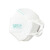 LISM9600口罩KN90一次性防护防尘防雾霾防飞沫透气防晒口罩定制 9611白色头戴50个
