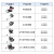 哲奇亚德客双杯三联件调压过滤器AF/AL/AFR/AFC/AC15001调压阀AR20001 AFR15001【单杯调压过滤器】