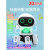 博桐梦会唱歌跳舞的电动智能机器人儿童1一2岁03宝宝婴儿玩具男孩女孩 六爪鱼跳舞机器人蓝色20首 送电池+螺丝刀