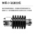 天背（Tianbei）N型固定射频衰减器5W N-JK公转母衰减器 1db 0-4GHz TB-5W-1