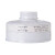 大杨P-CO-2防毒面具滤毒罐 防一氧化碳 防护过滤配件 中级过滤件白色 定制