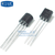 云野 场效应管2N7000 TO92直插 MOSFET N沟道（10个）