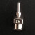 DEDH| 不锈钢针头点胶针头管长1/4英寸（12支）； 18G
