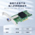 EB-LINK intel I350芯片PCI-E X4千兆单口SFP单模光纤网卡1.25G服务器I350-F1工业通讯网络适配器