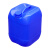 加厚堆码桶塑料桶废液桶方形化工桶酒精密封桶5公斤10升20升25升 10L白色普通款 配内盖