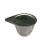 沸耐笙 SY-0704 陶瓷坩埚耐高温 镍坩埚30ml 1件/包