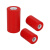 俱威 绝缘子 红色低压配电柜用高强度圆柱形绝缘支柱铁芯 MNS40*60 M8（1个）