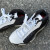 耐克（NIKE）Air Jordan 38 PF AJ38黑白男子高帮实战 防滑耐磨减震 篮球鞋 DZ3499-106黑白 40