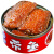 海领冠带鱼罐头海鲜熟食即食罐装下饭菜100克/罐 五香味