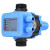 适用水泵电子压力开关控制器自动水流水压启停增压泵智能抽水保护 蓝-01-2.2(款)