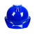 首盾ABS安全帽 颜色 蓝色 样式 V式 印字 带印字